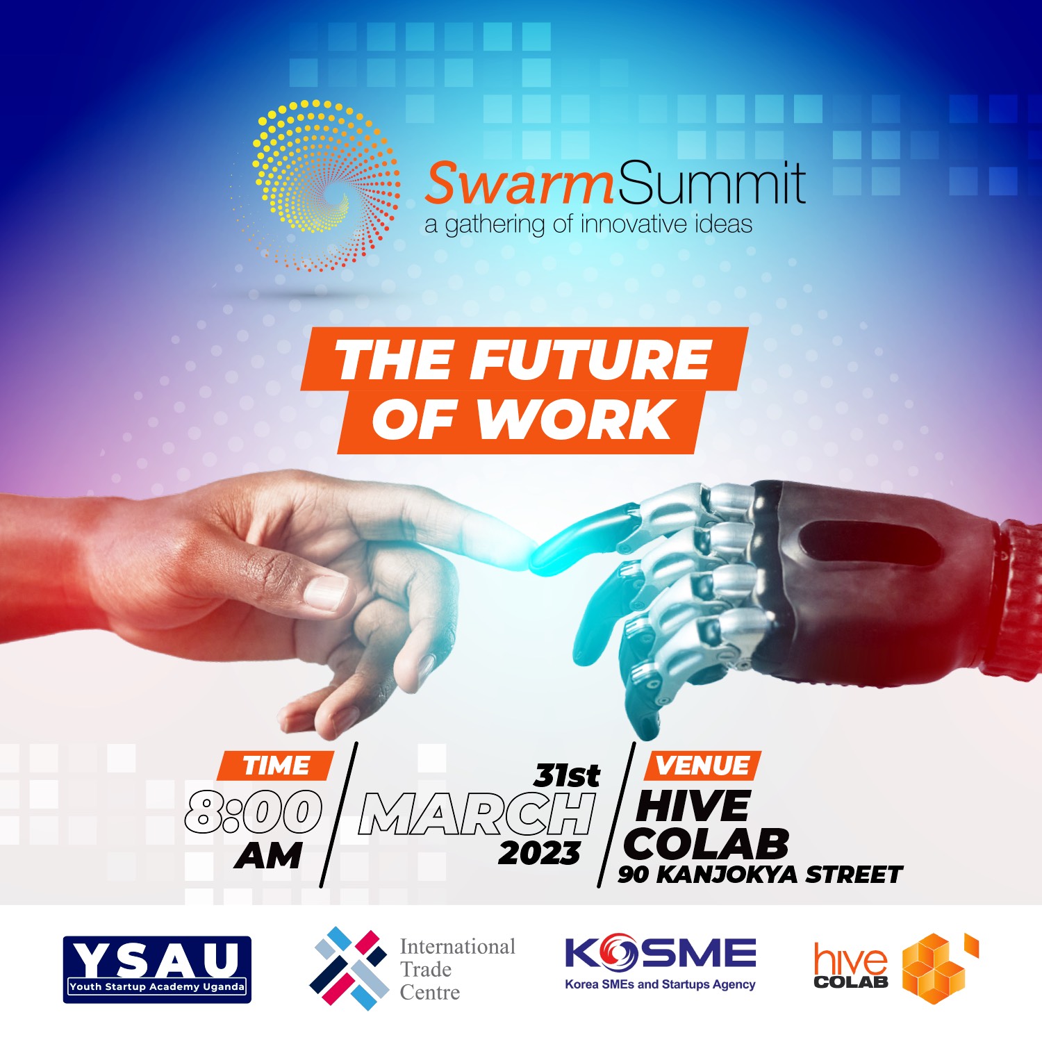 Swarm Summit